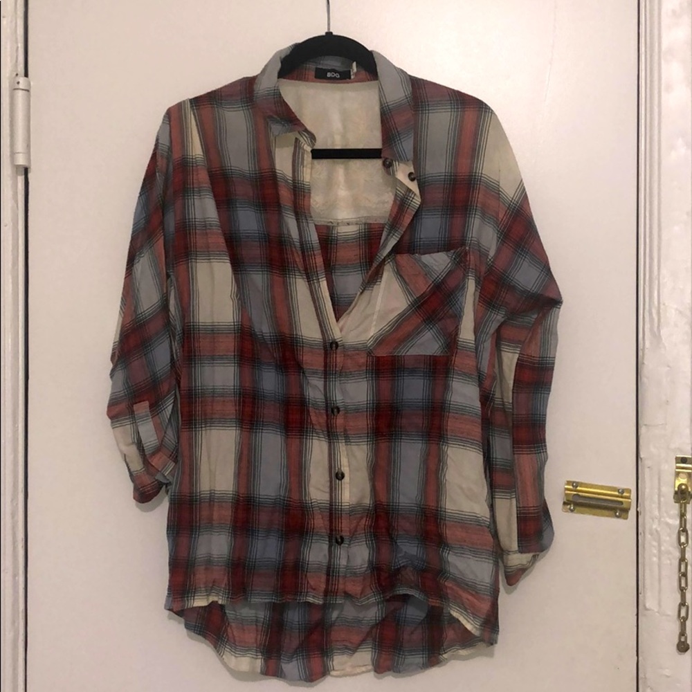 Bdg Button Down - image 1